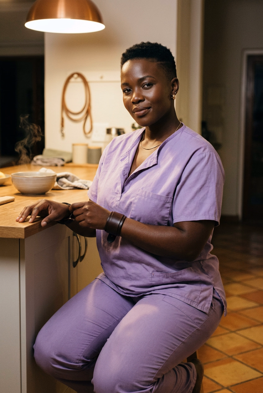 Karin Nkomo - AI Companion 2