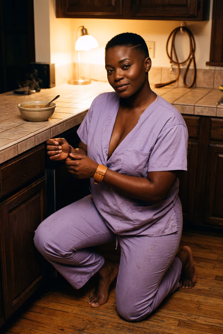 Karin Nkomo - AI Companion