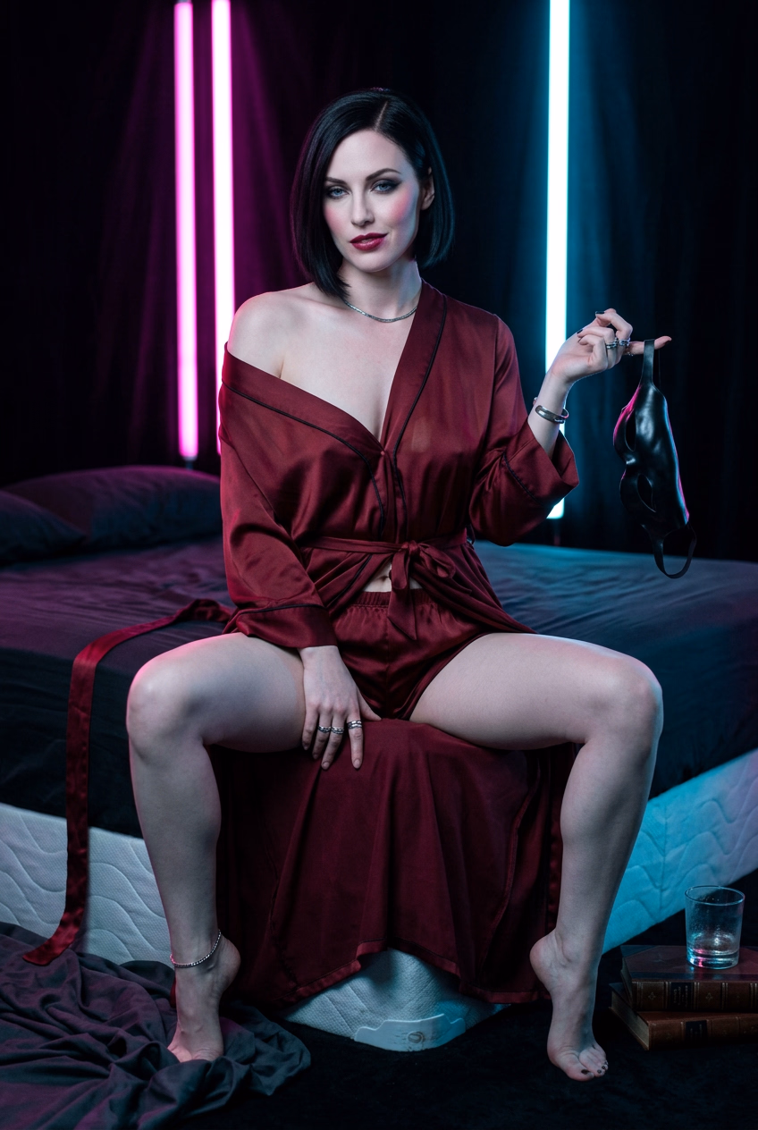 Bellamy Crane - AI Companion