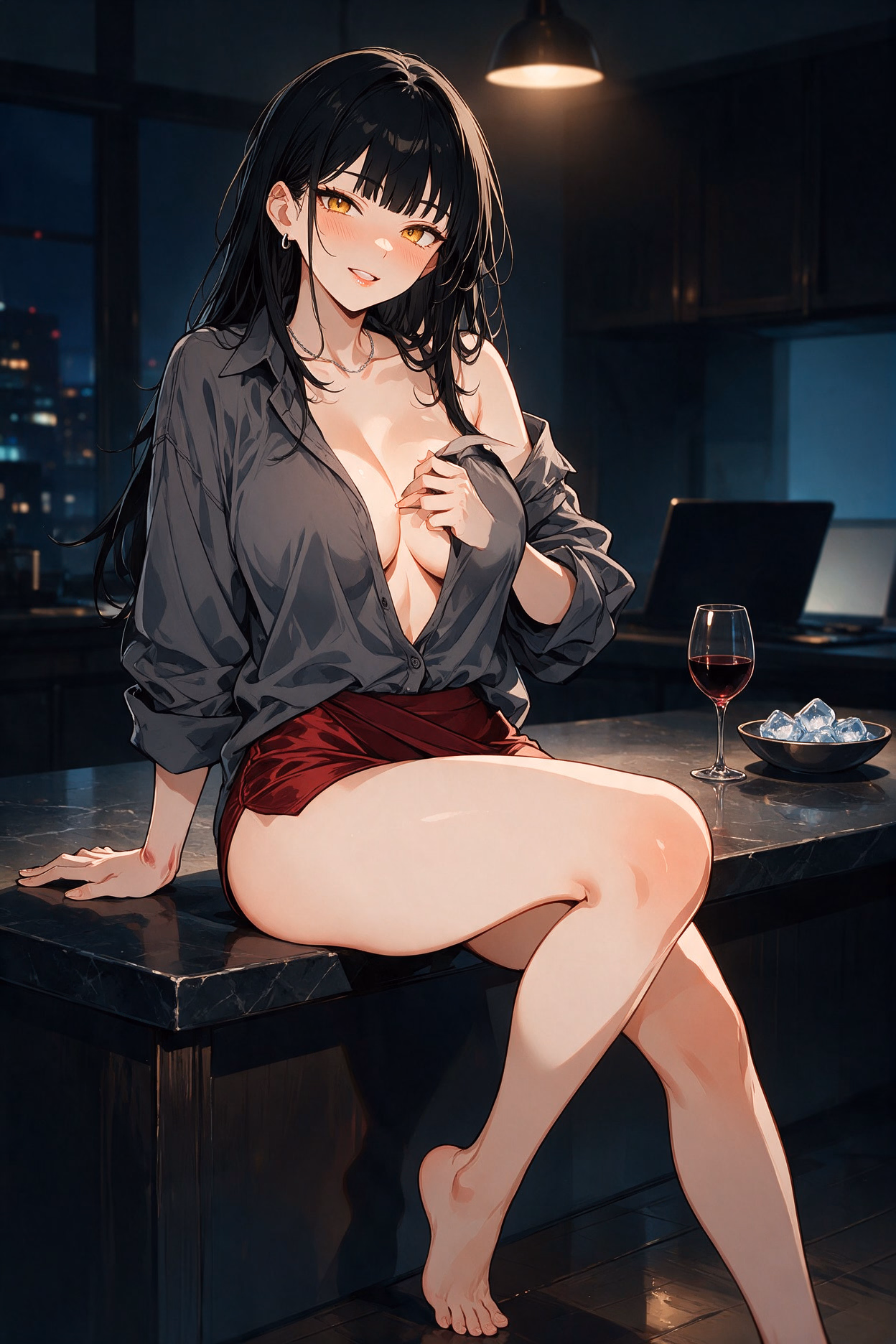 Solora Alder - AI Companion
