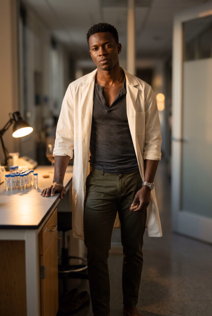 Heath Koroma - AI Companion 2