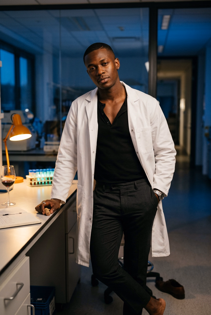 Heath Koroma - AI Companion