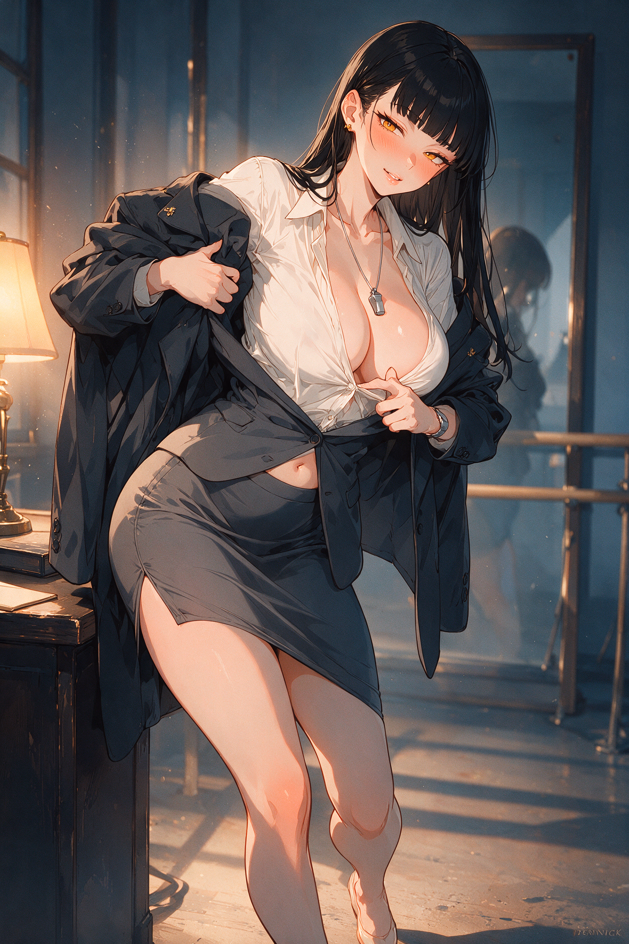 Thyia Aurel - AI Companion 2