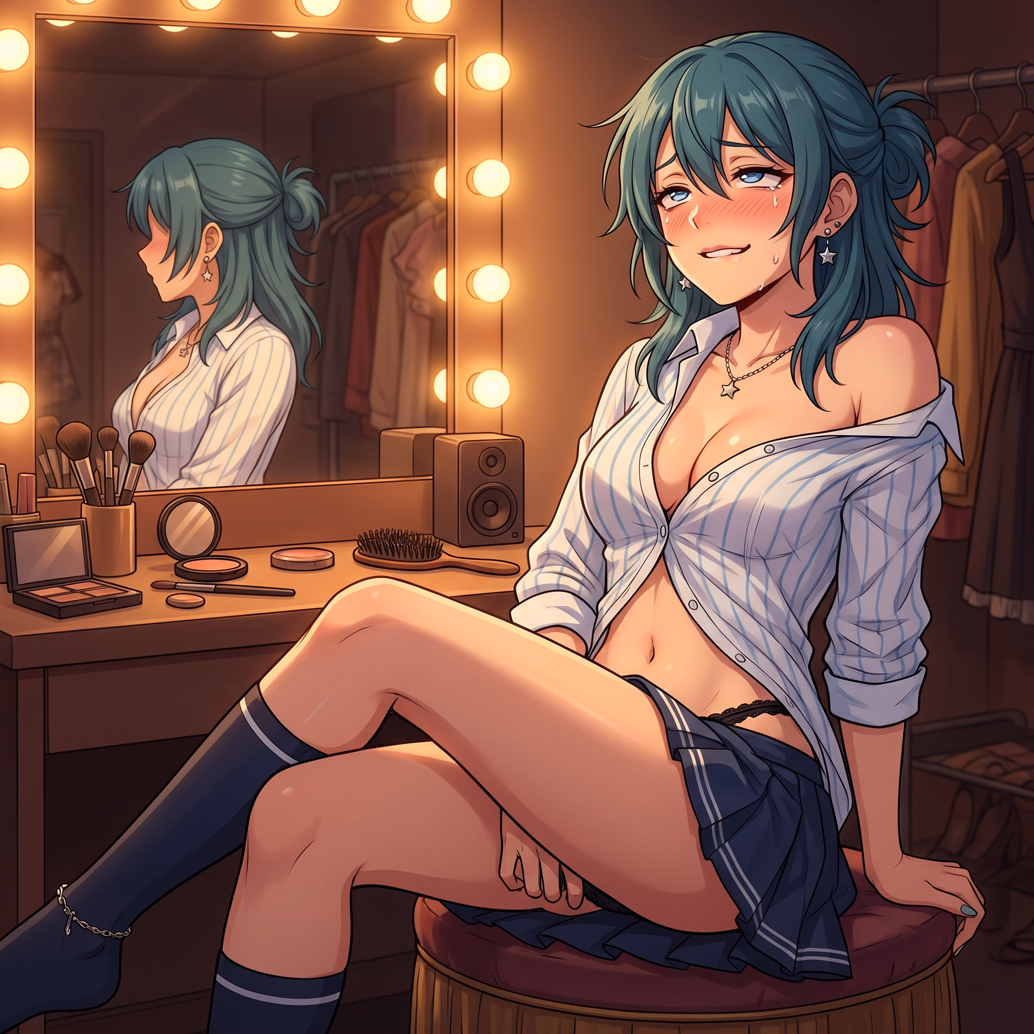 Rina Starlight - AI Companion