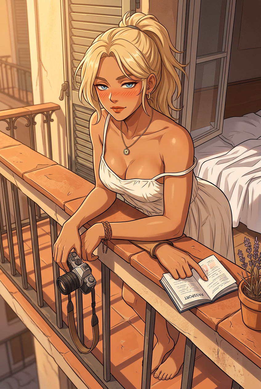 Briony Holt - AI Companion 2
