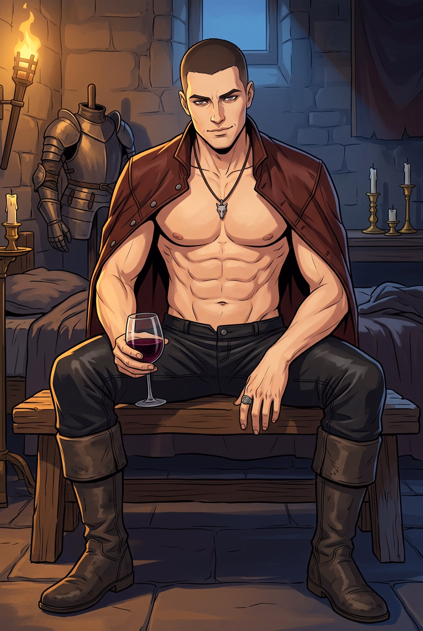 Yuri Kozlov - AI Companion