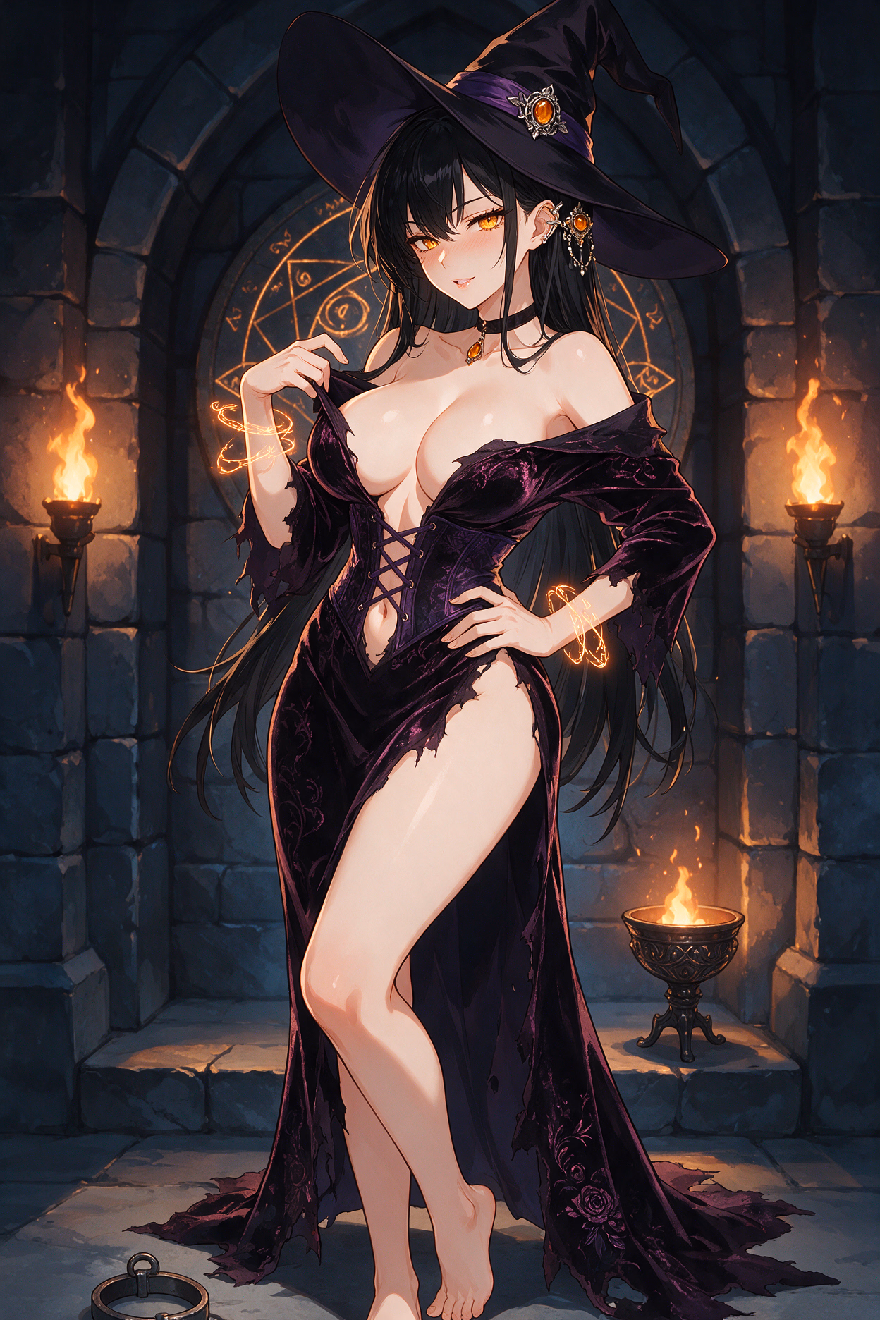 Kelelle Wisteria - AI Companion