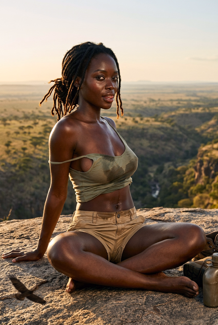 Amara Mrema - AI Companion 1