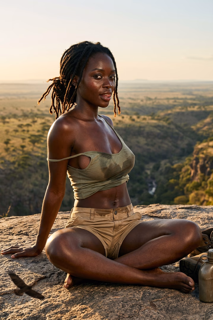 Amara Mrema - AI Companion
