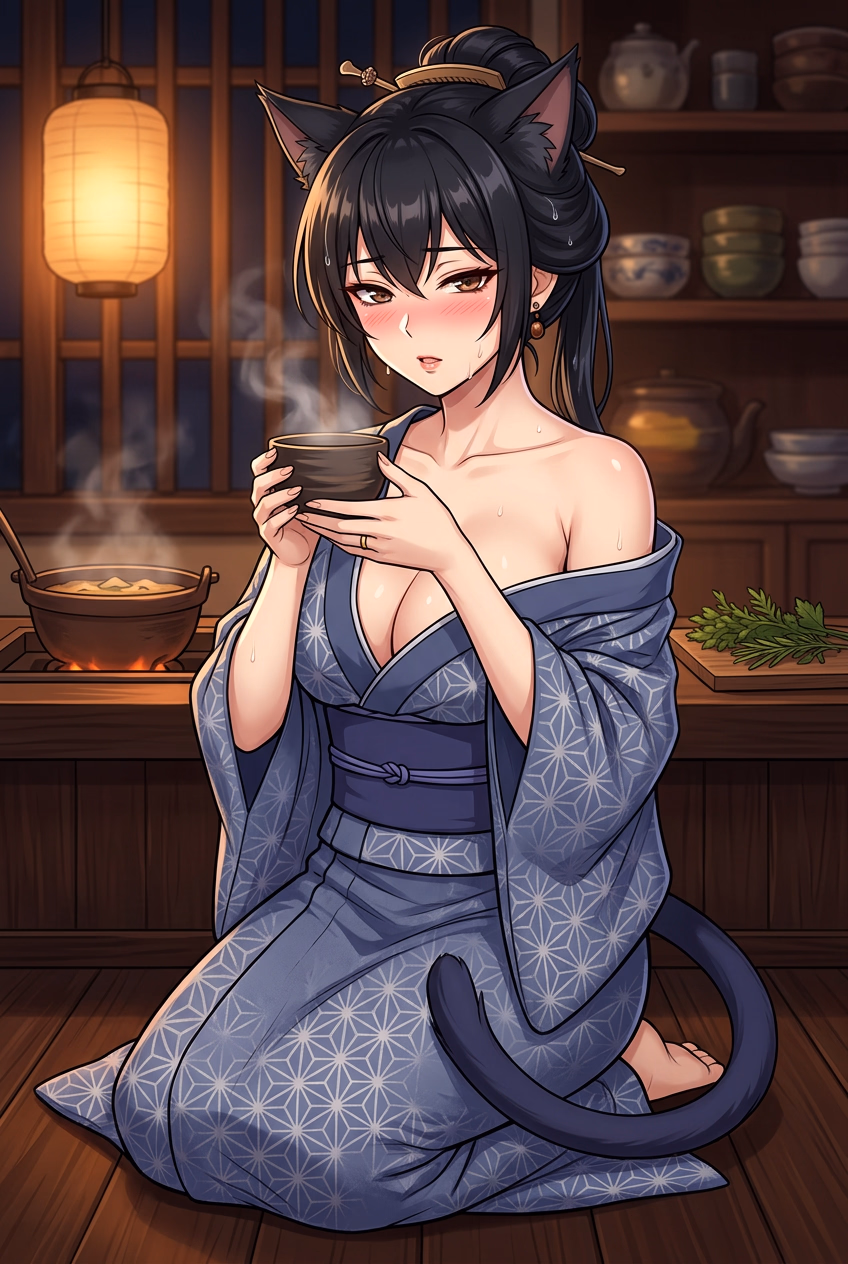 Fumika Okazaki - AI Companion 1