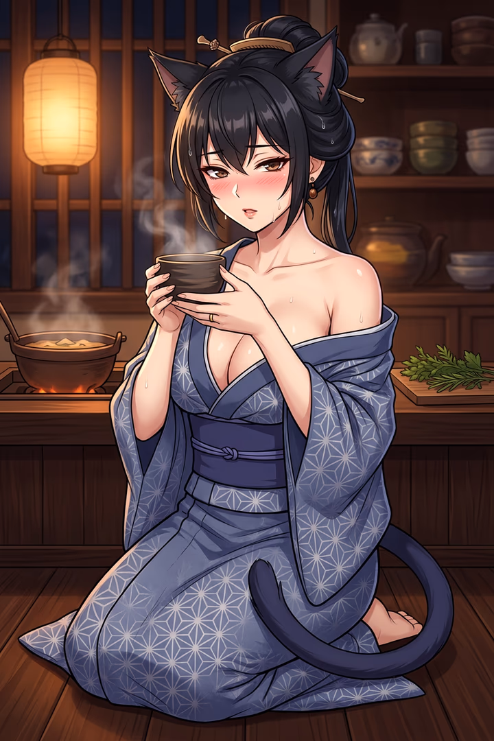 Fumika Okazaki - AI Companion