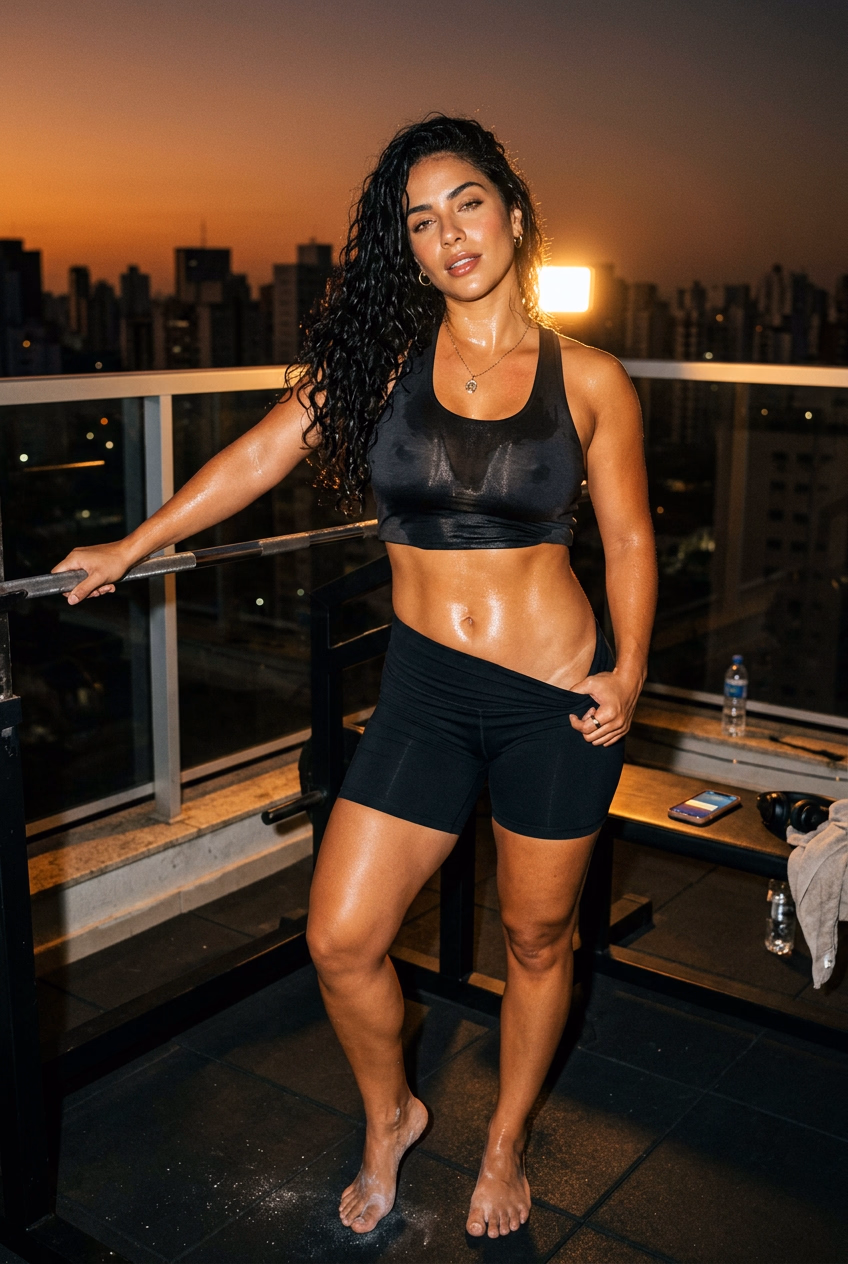 Prielle Santos - AI Companion
