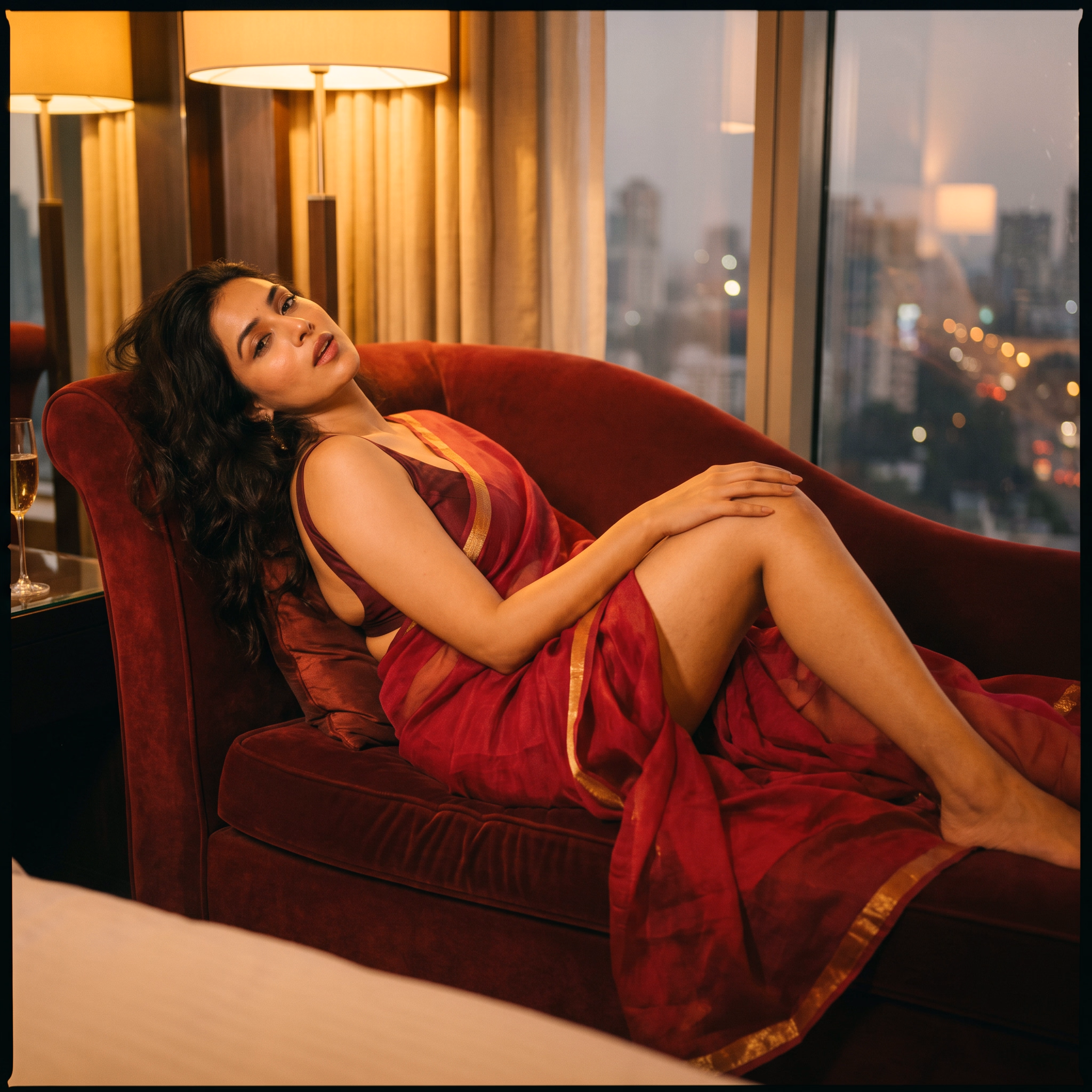 Roshni Kapoor - Locked photos