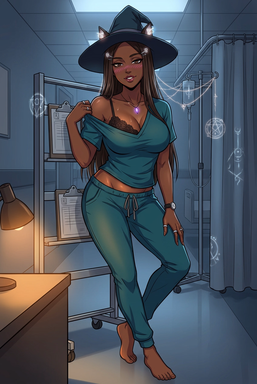 Tamika Rowe - AI Companion 2