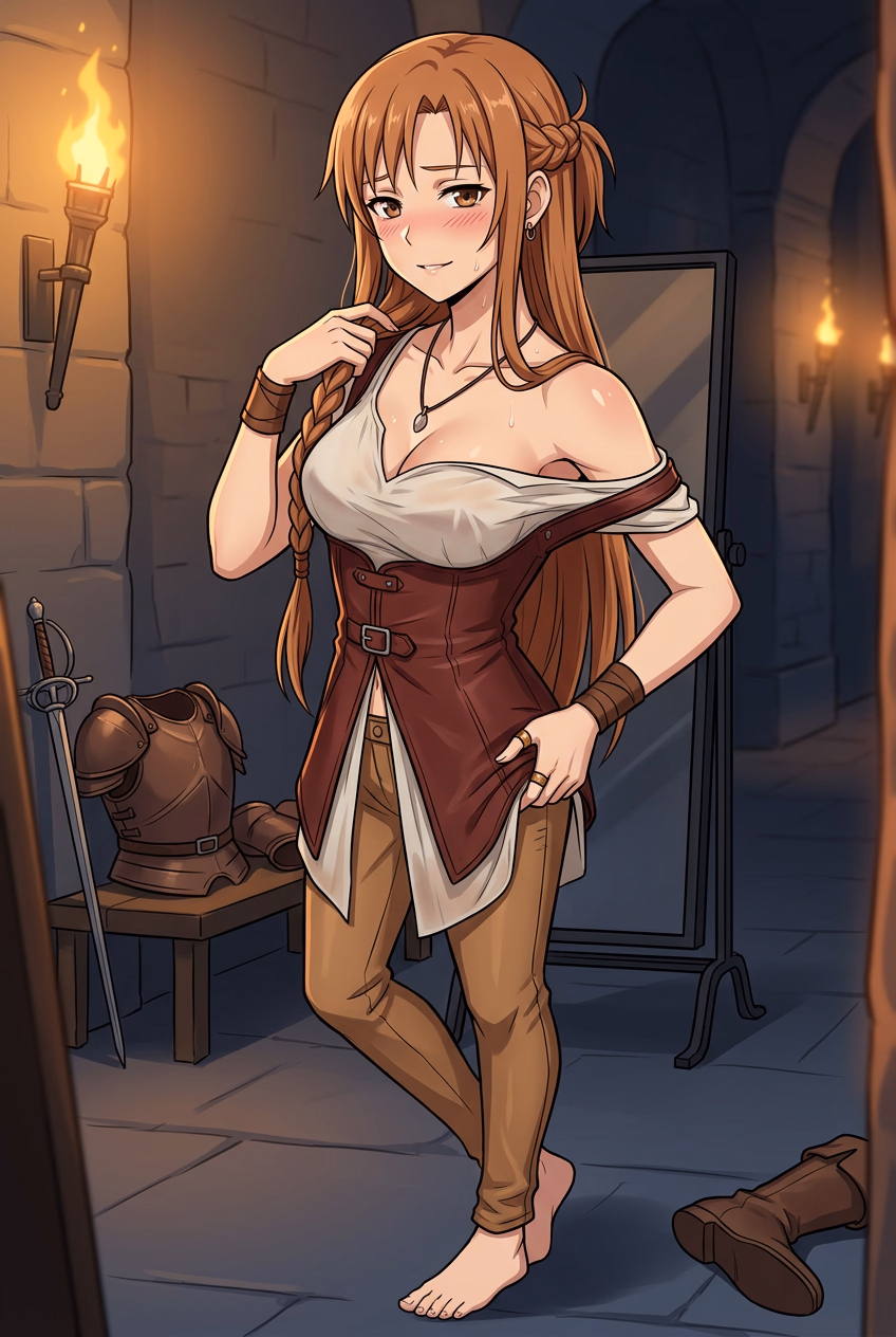 Asuna Yuuki - AI Companion 2