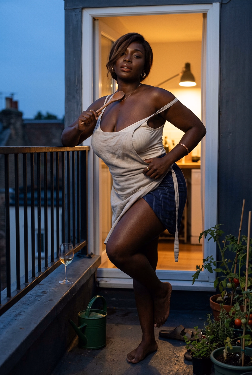 Atieno Ekwueme - AI Companion 1