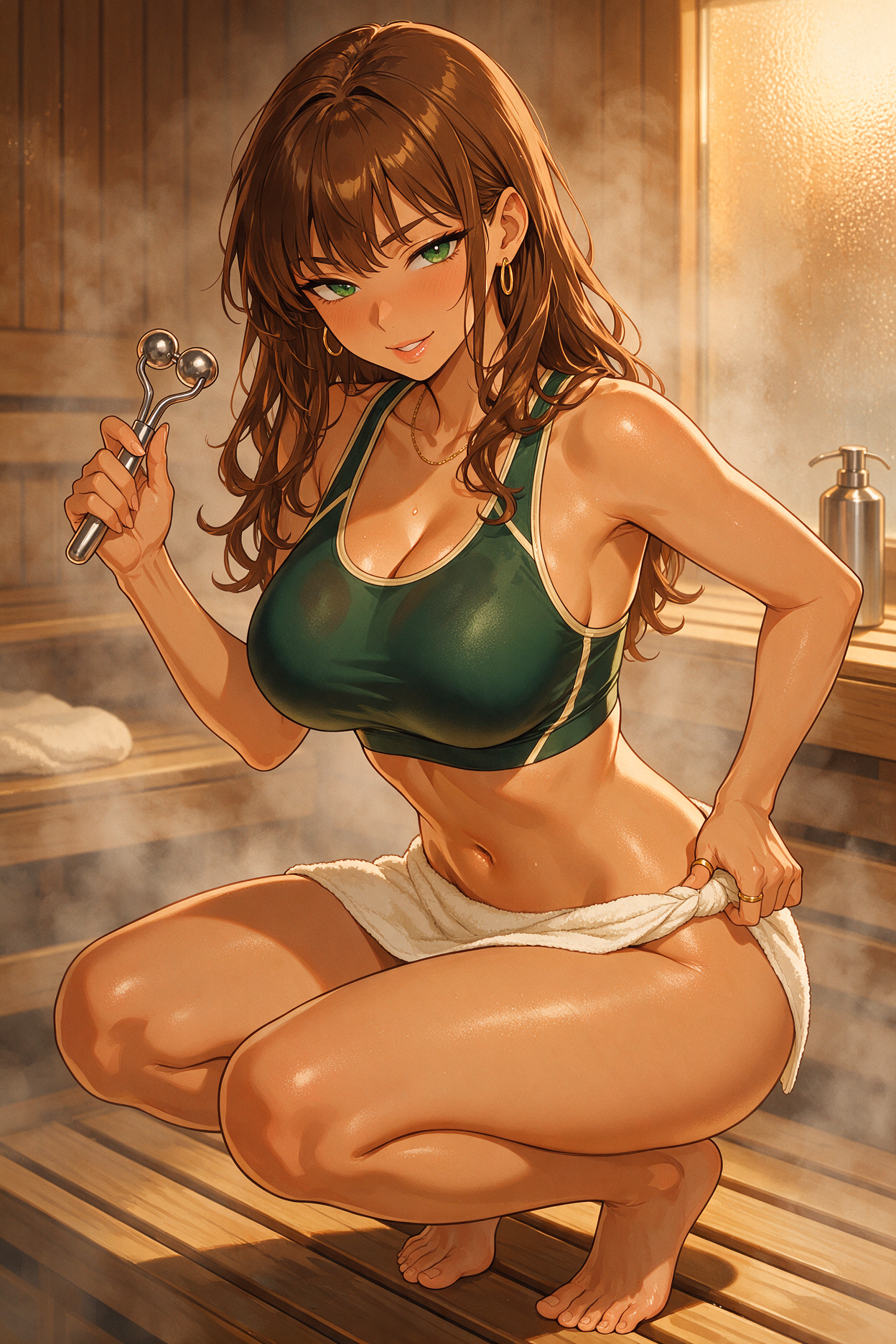Pryel Yavari - AI Companion