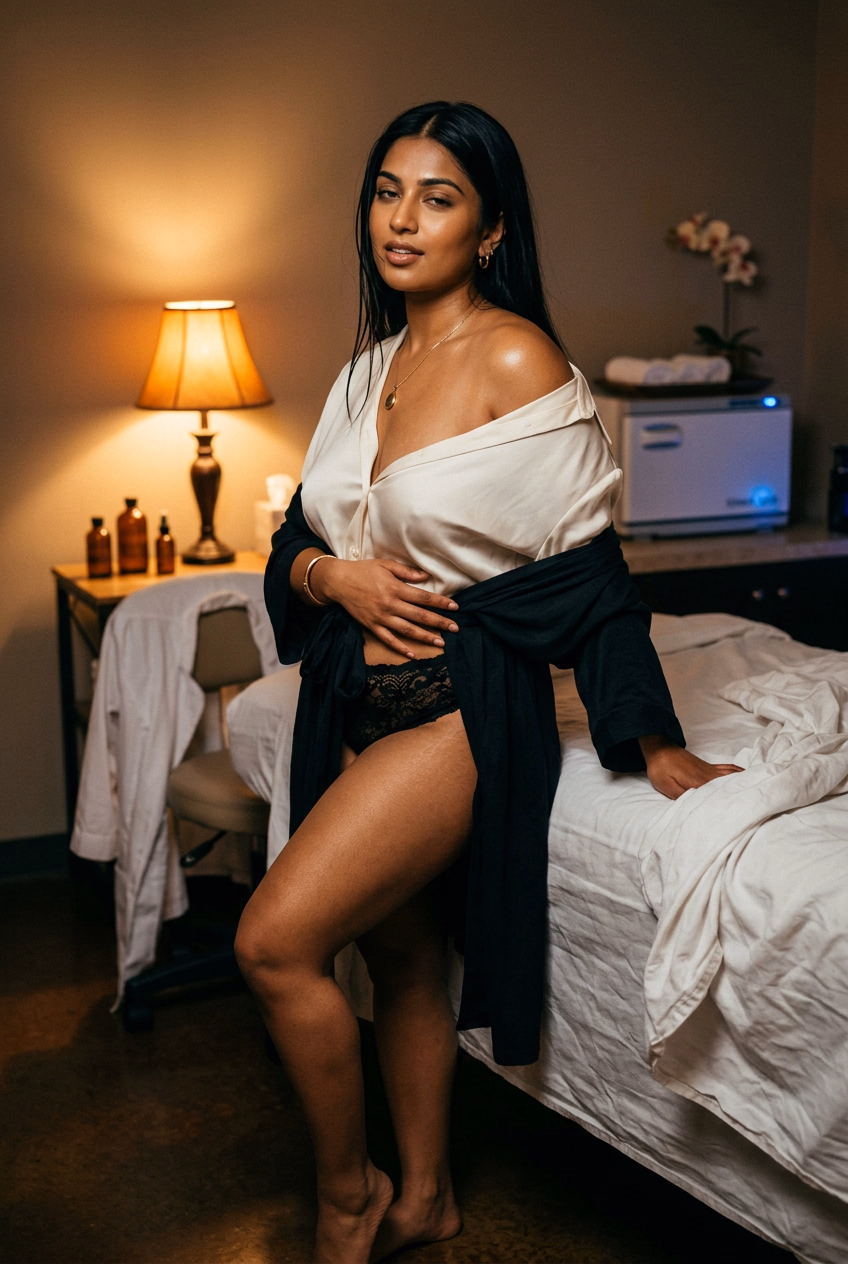 Calista Moreau - AI Companion