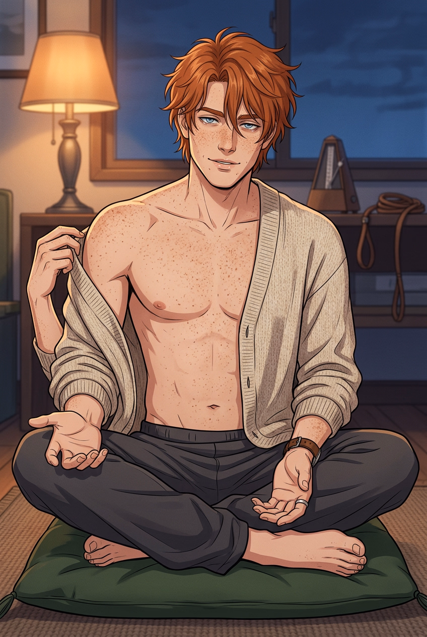 Ryden Falken - AI Companion 2