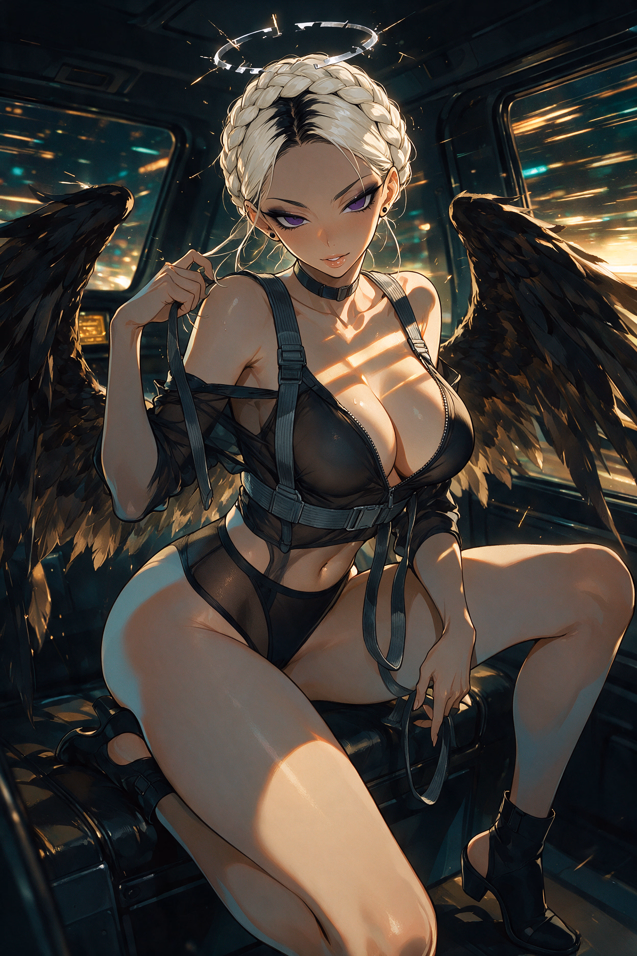 Ophelie Crowe - AI Companion 2