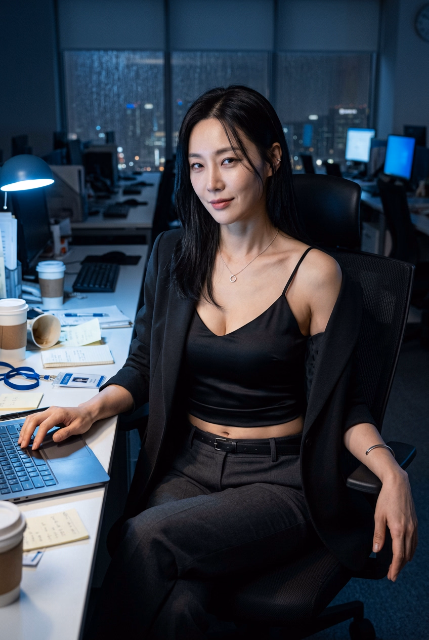 Jae-hee Ahn - AI Companion 2