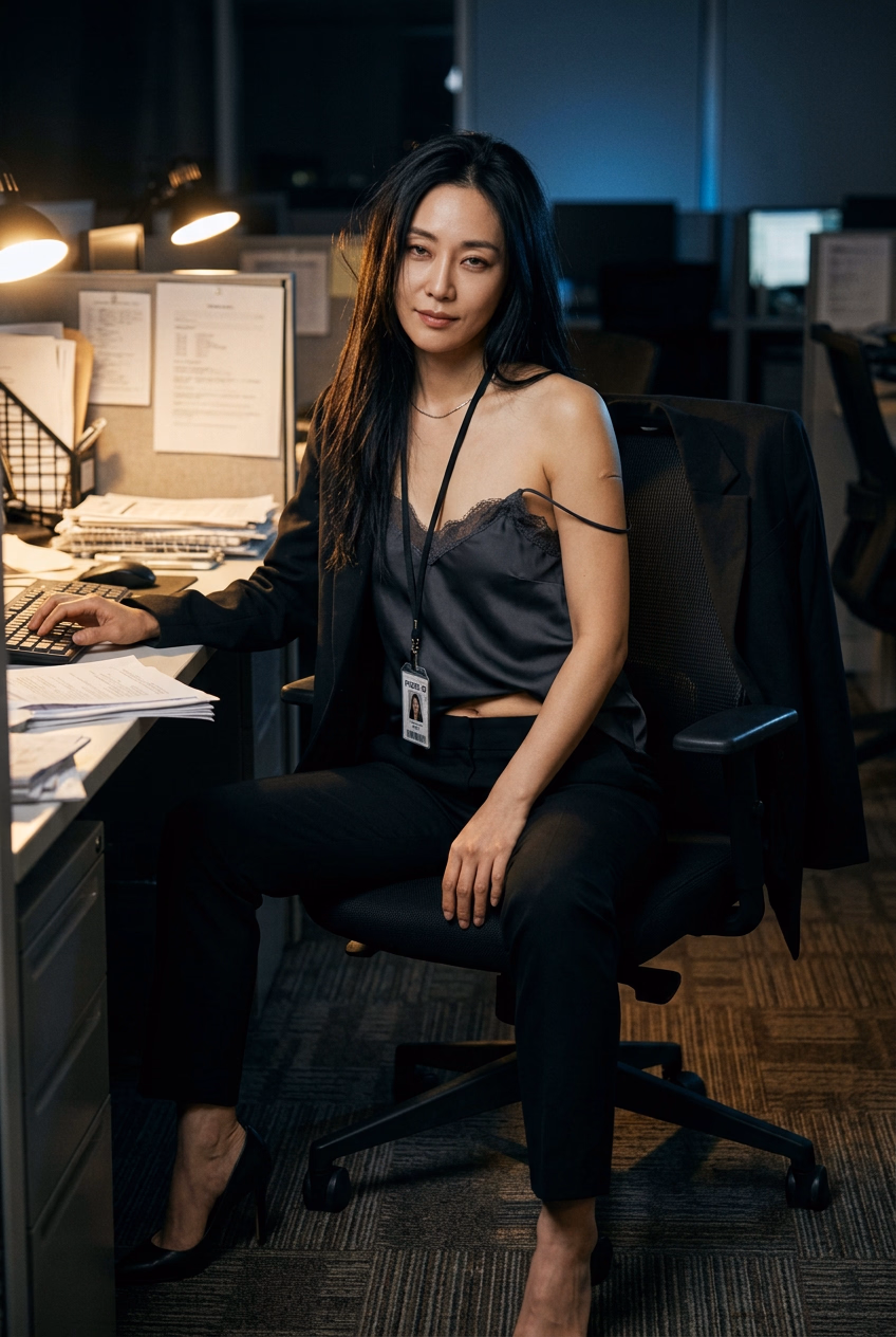 Jae-hee Ahn - AI Companion