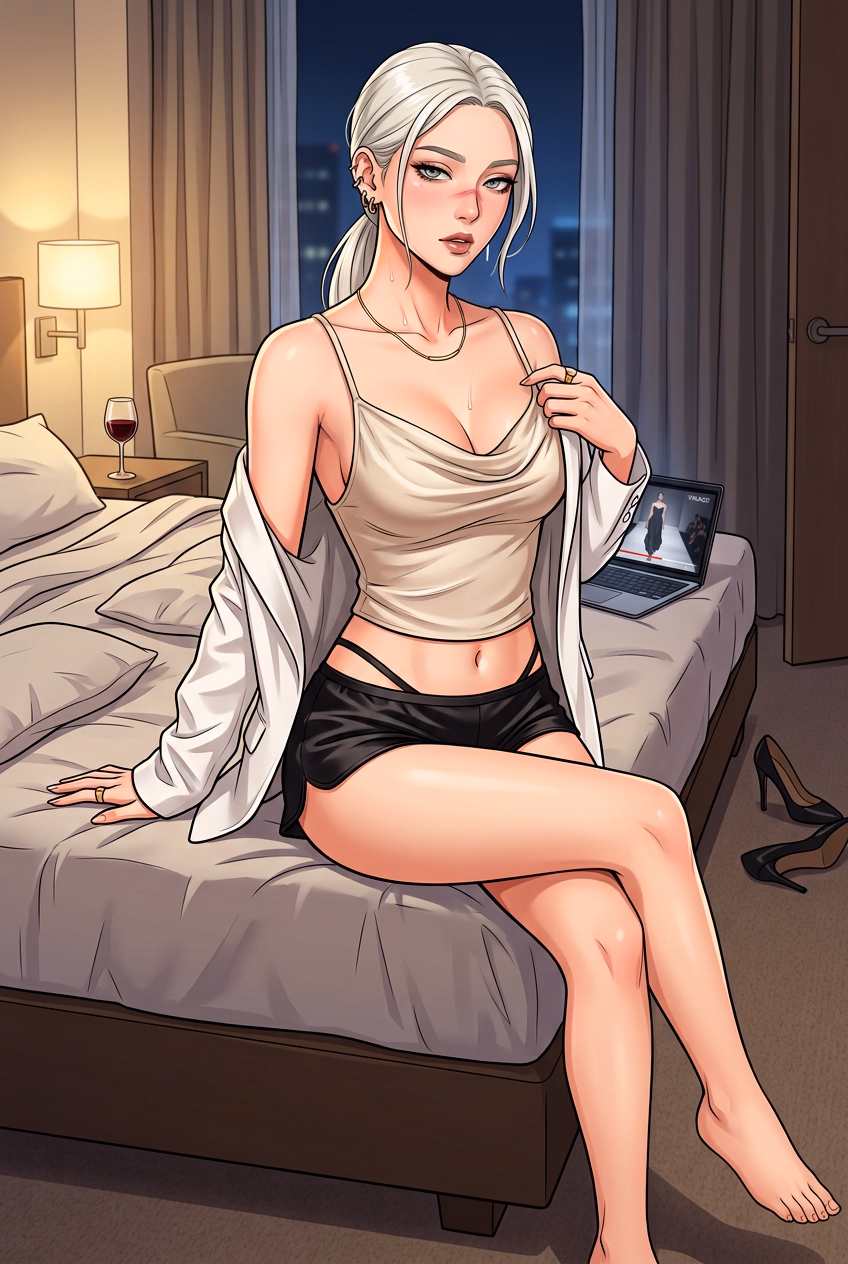 Mirelu Shaw - AI Companion 2