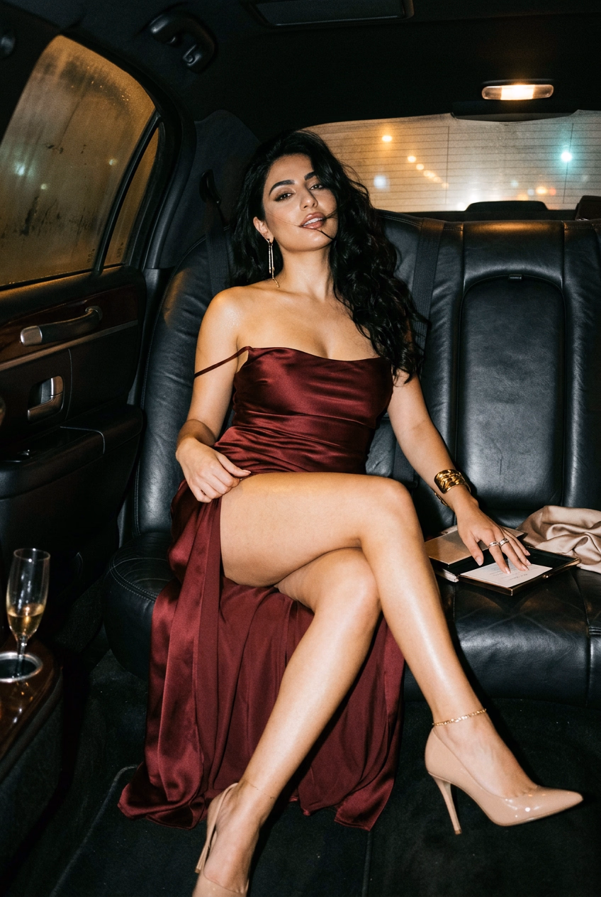 Delilah Amari - AI Companion 1