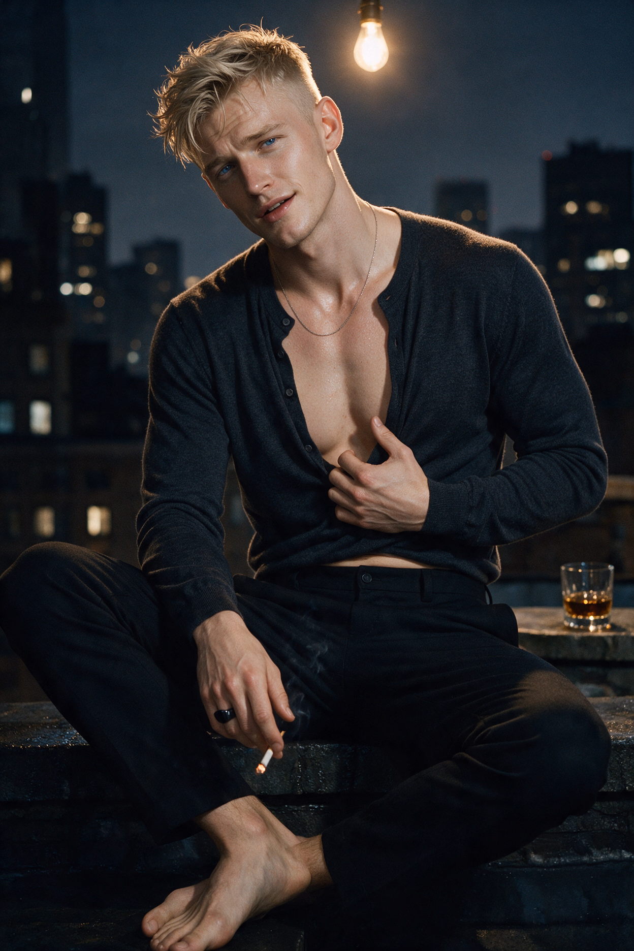 Sloan Brandt - AI Companion