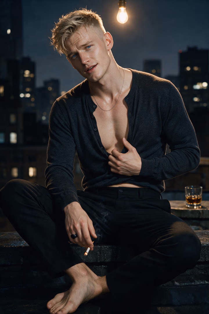 Sloan Brandt - AI Companion