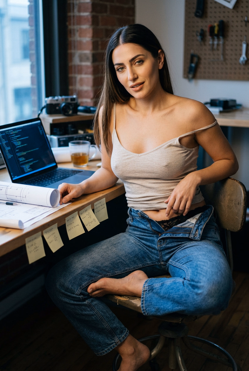 Soraya Ahmadi - AI Companion 2