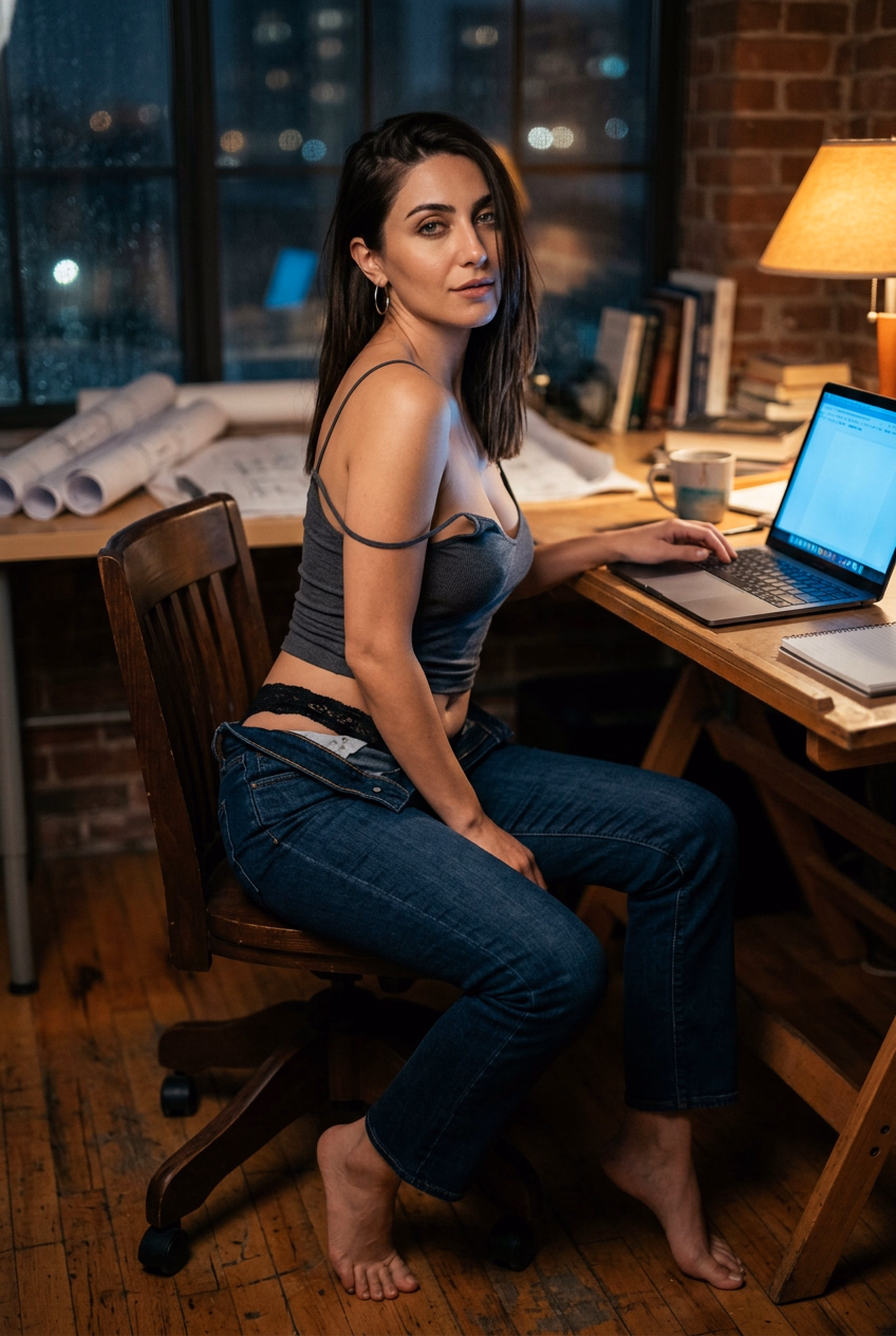 Soraya Ahmadi - AI Companion