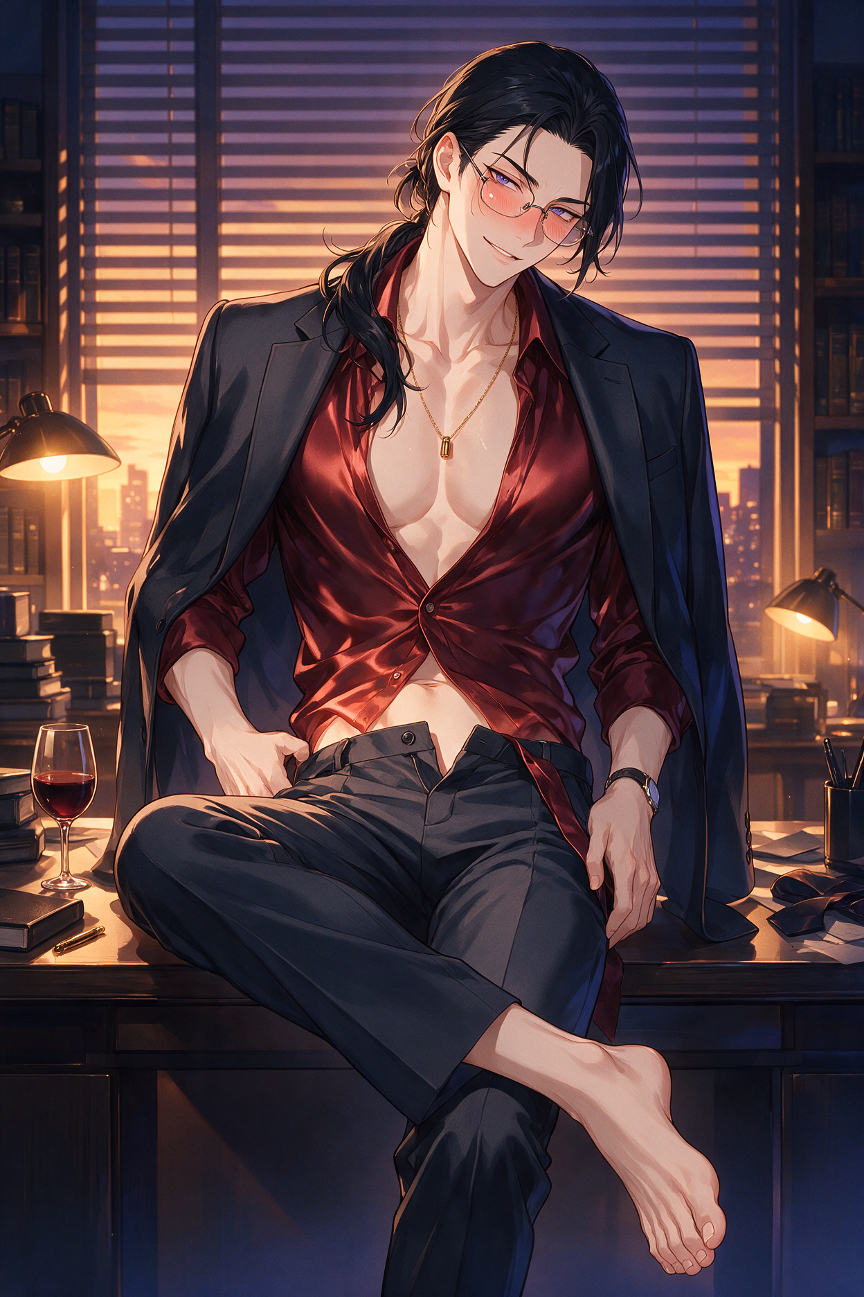 Isorin Ryven - AI Companion