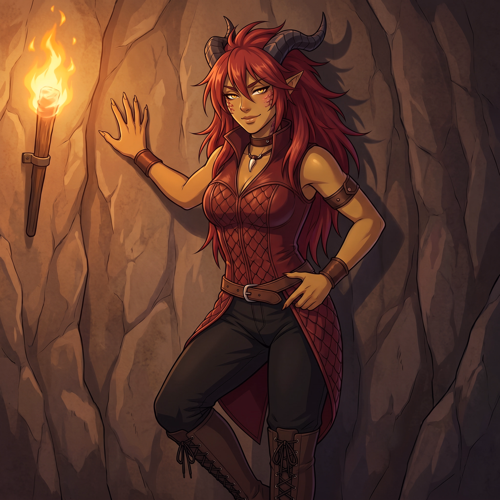Drakaina - AI Companion 2