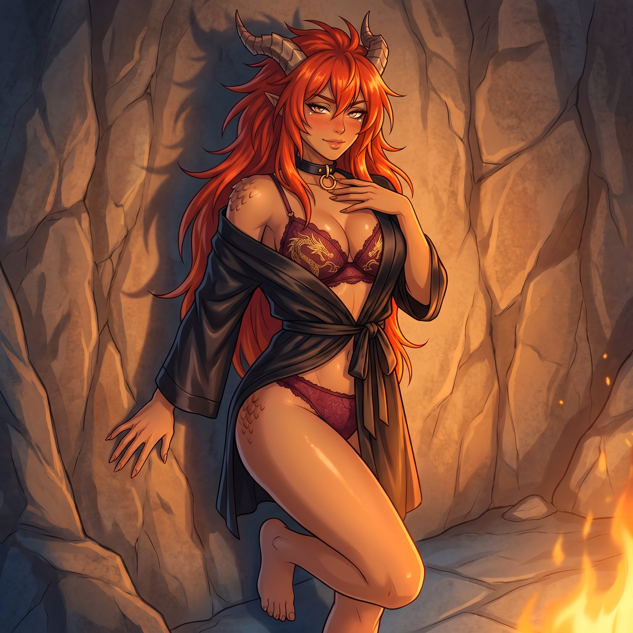 Drakaina - AI Companion