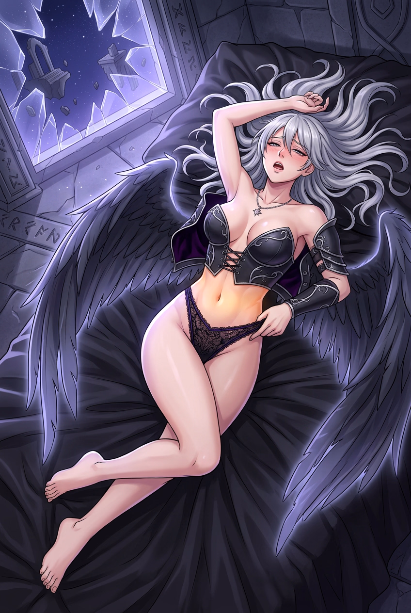 Luna Stellarwind - AI Companion 1