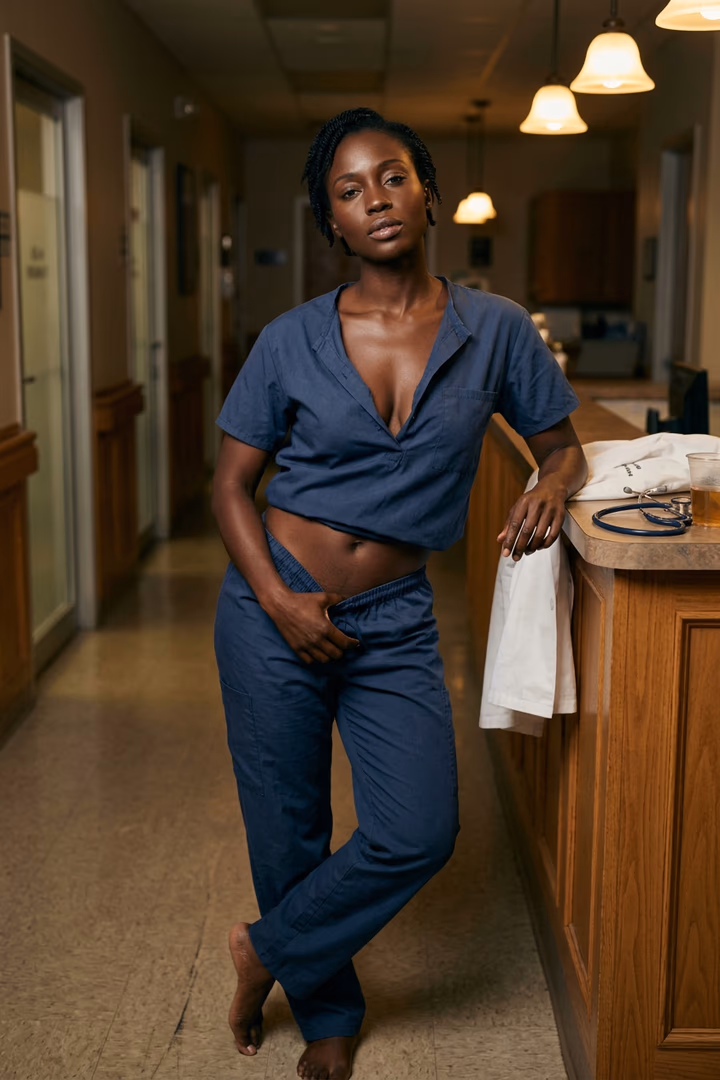 Sanaa Okello - AI Companion