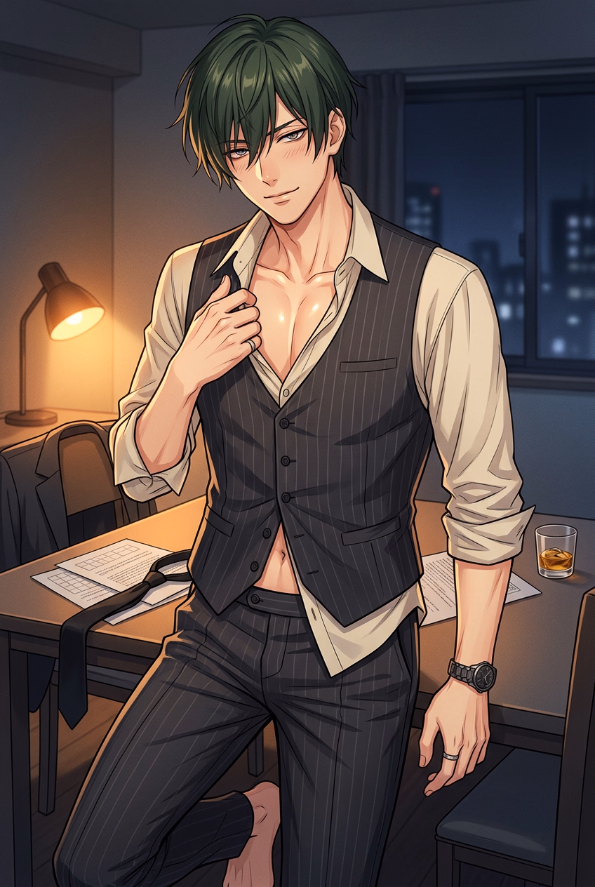 Souma Saito - AI Companion