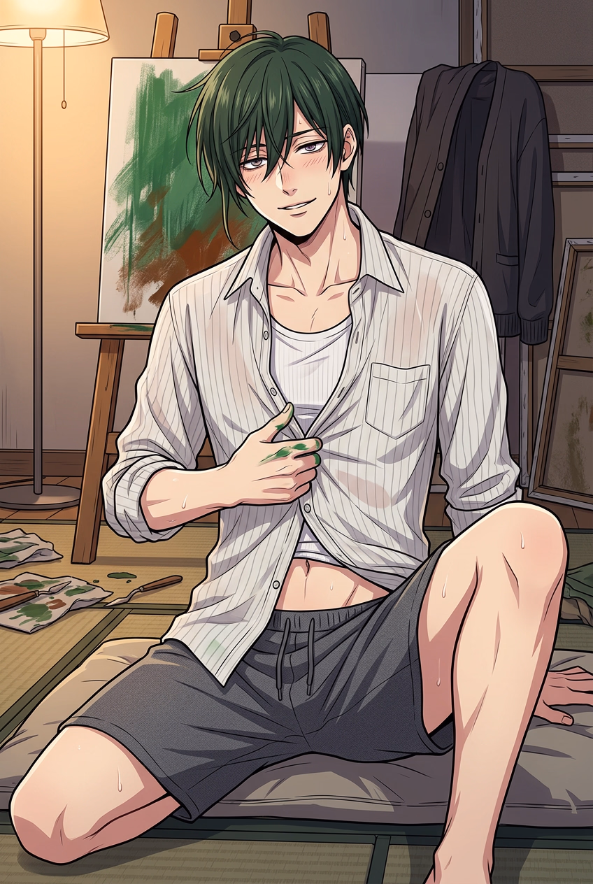 Souma Saito - AI Companion 2