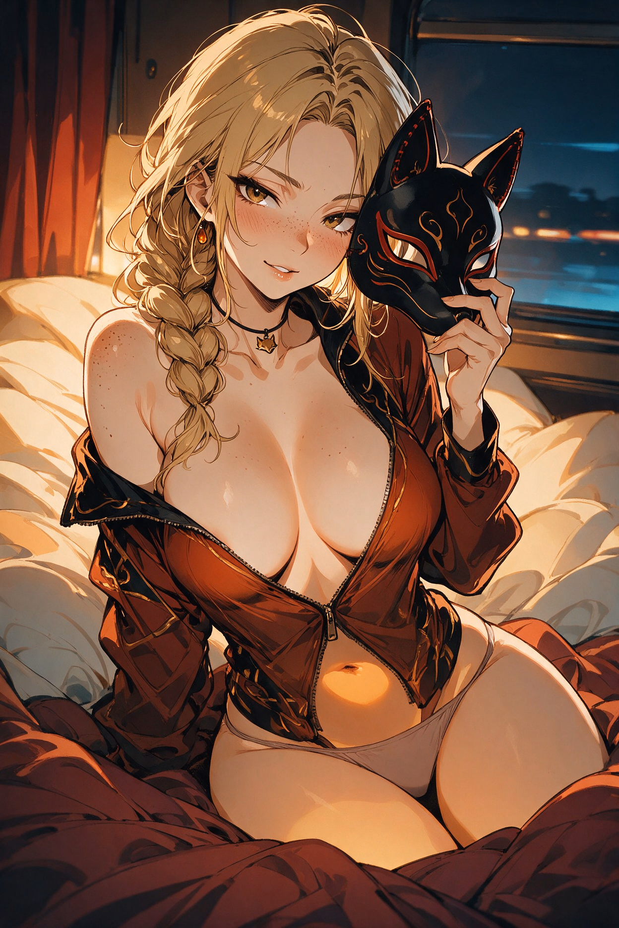 Lirien Fox - AI Companion