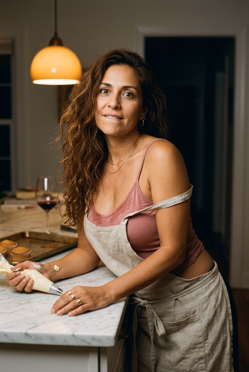 Cristina Molina - AI Companion 2