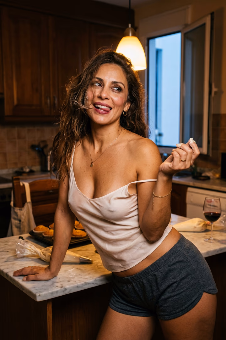 Cristina Molina - AI Companion