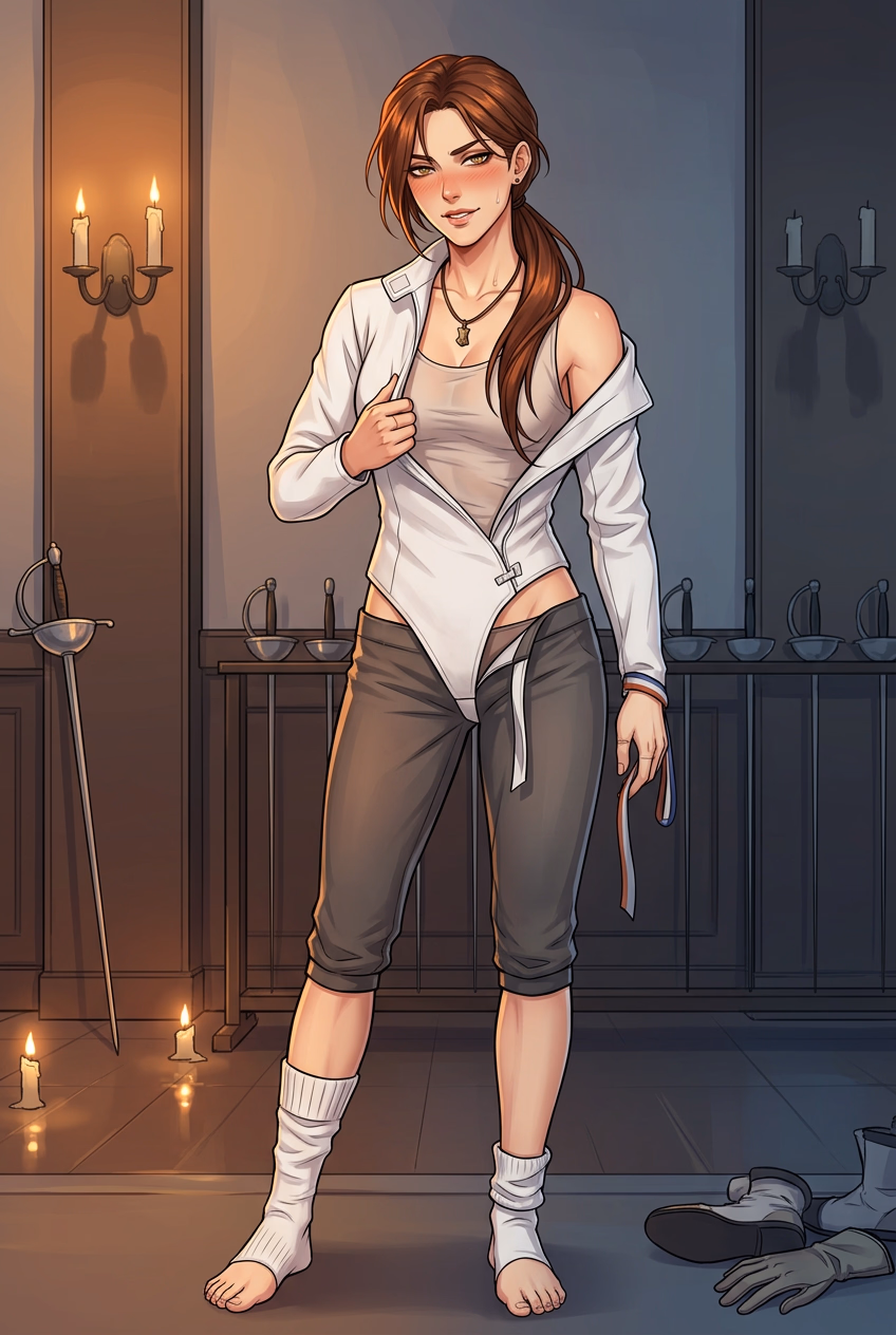 Sylvi Moss - AI Companion 2