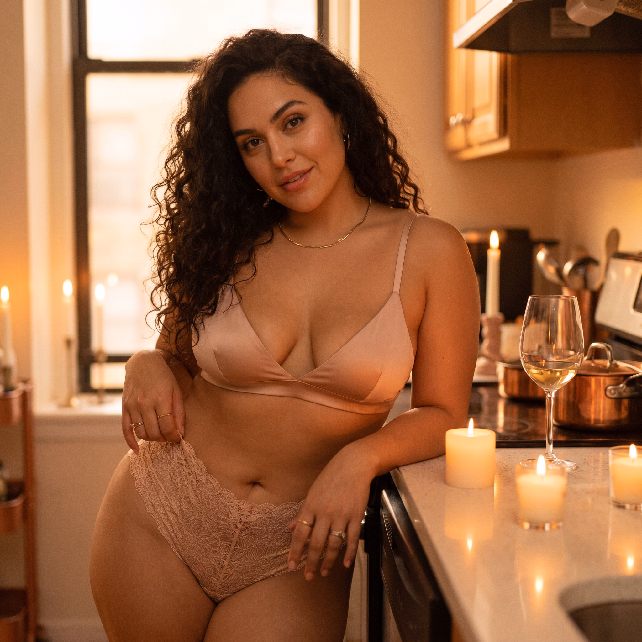 Alejandra Moreno - AI Companion