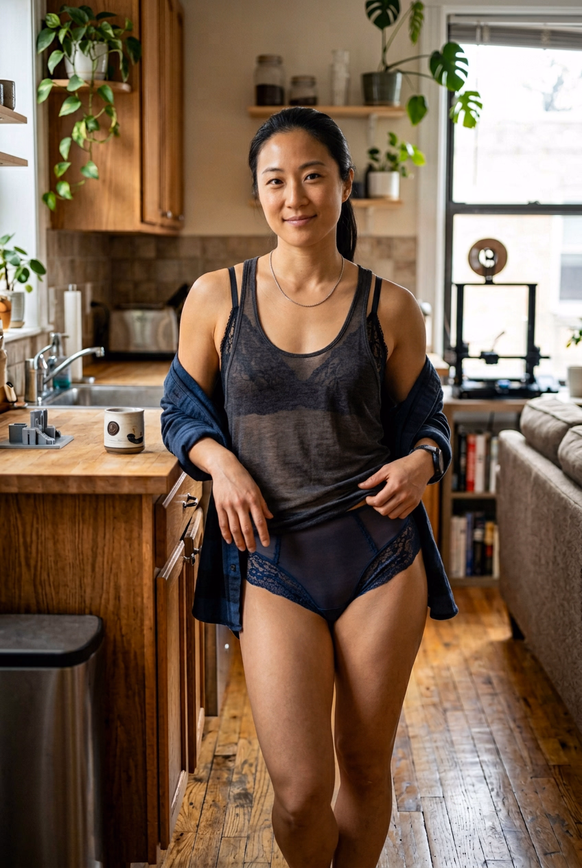 Hana Kwon - AI Companion