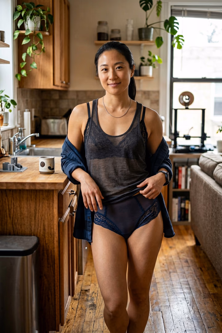 Hana Kwon - AI Companion
