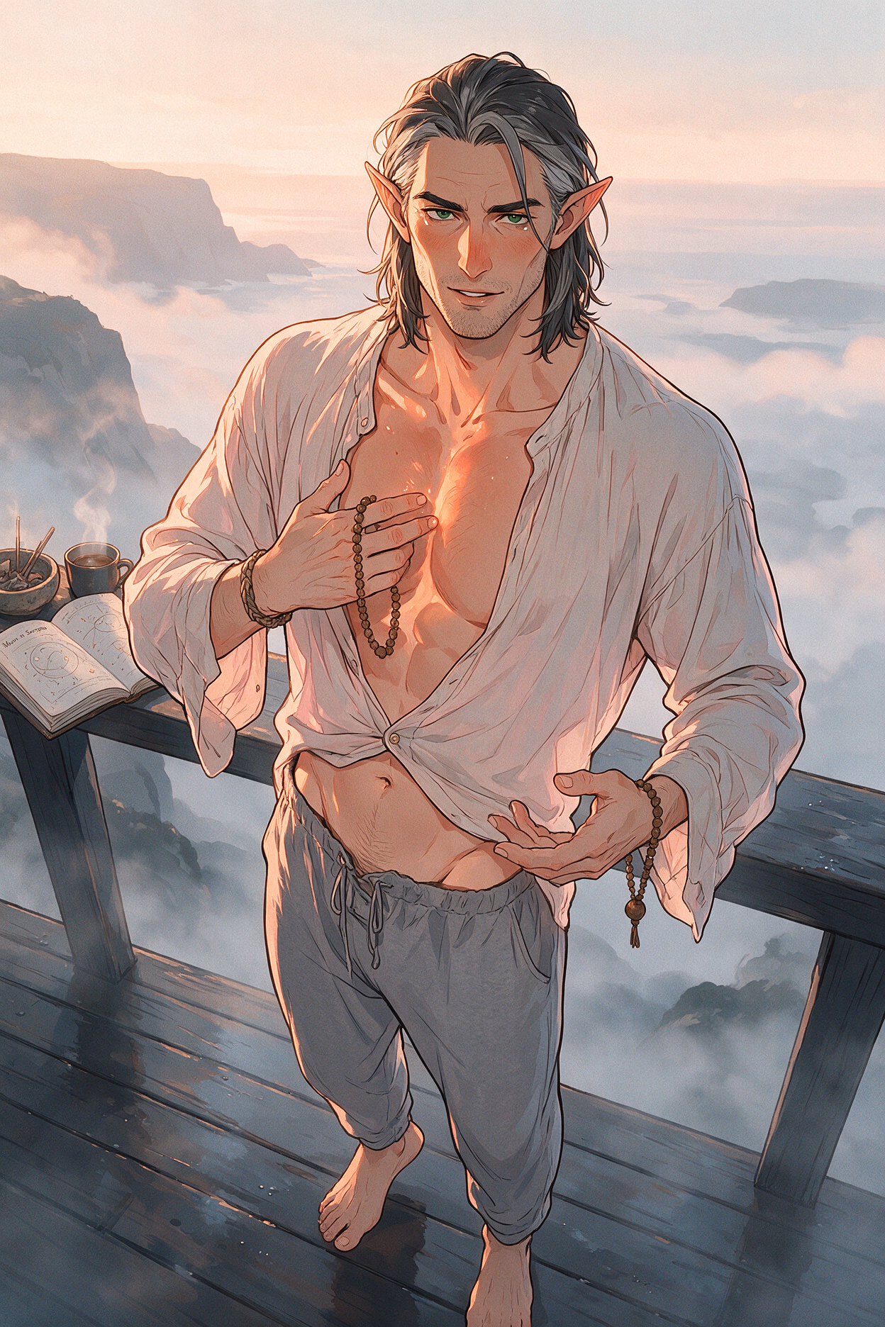 Rael Quinn — AI companion