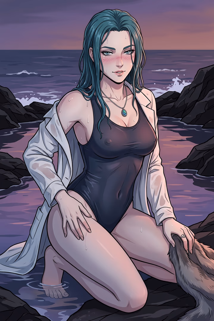 Nimue Reed - AI Companion