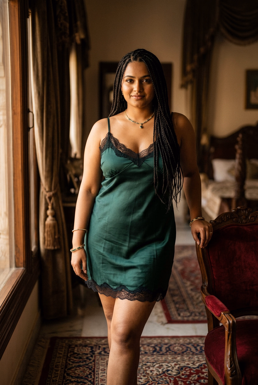Rajkumari Padmini Rathore - AI Companion 2