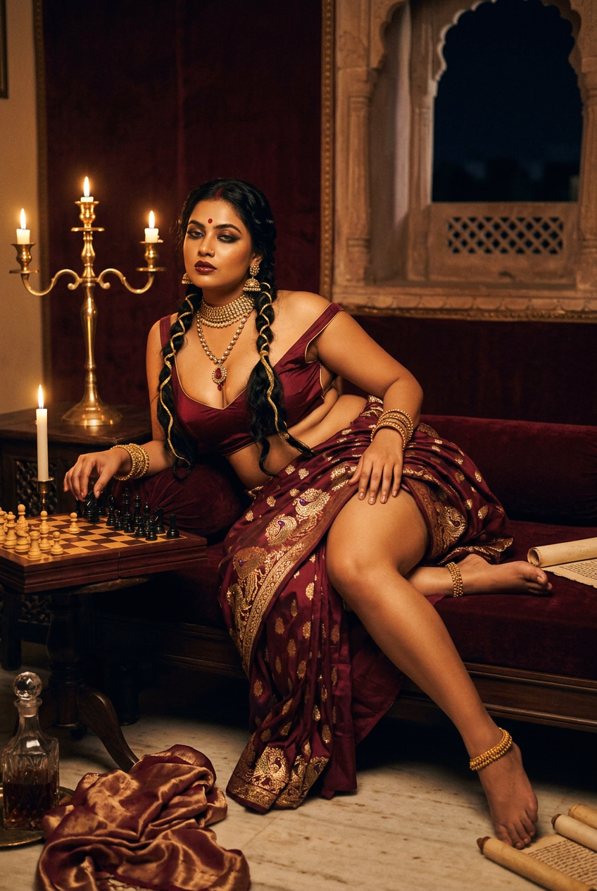 Rajkumari Padmini Rathore - Locked photos